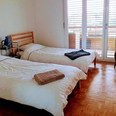 וילנב Alpine Apartment מראה חיצוני תמונה