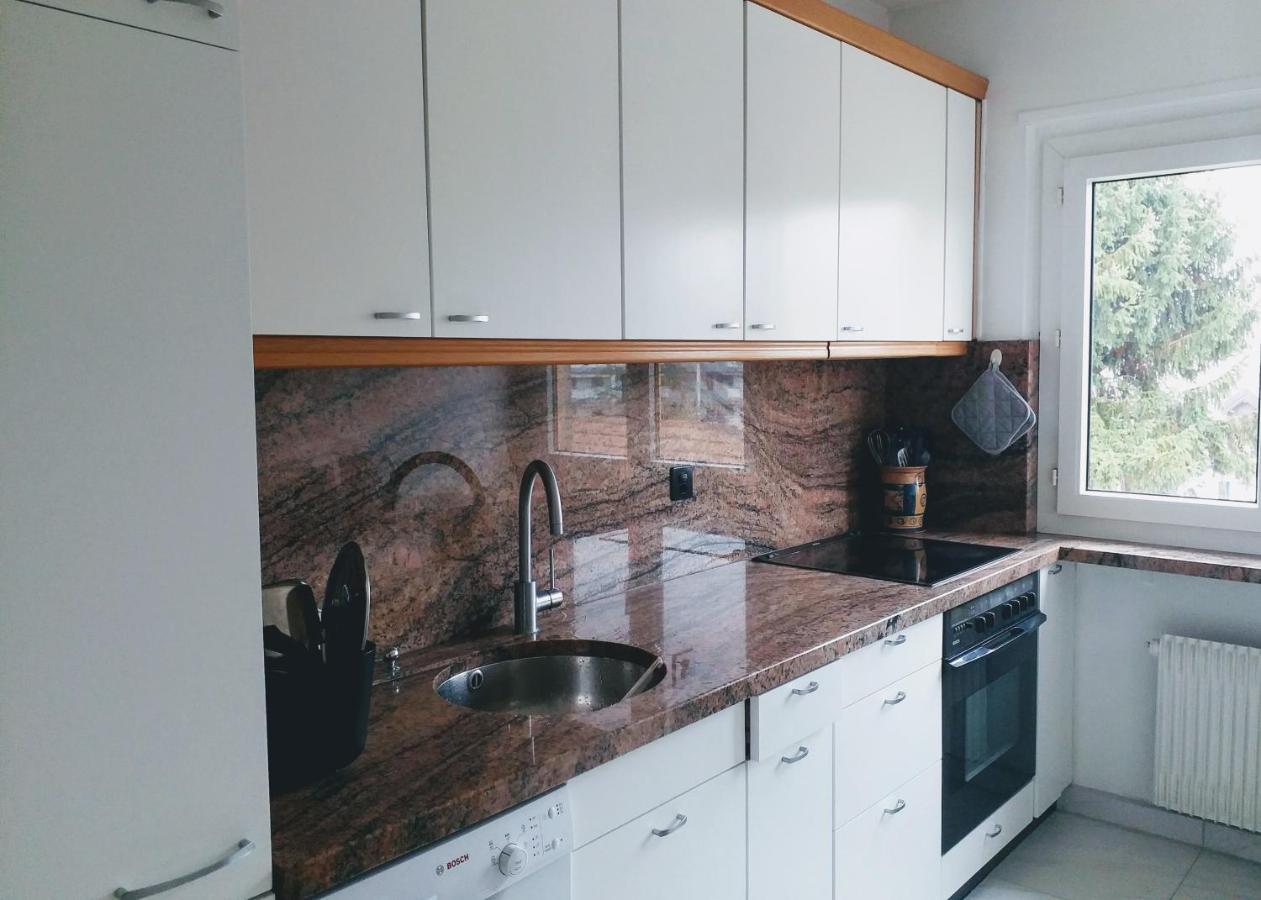 וילנב Alpine Apartment מראה חיצוני תמונה
