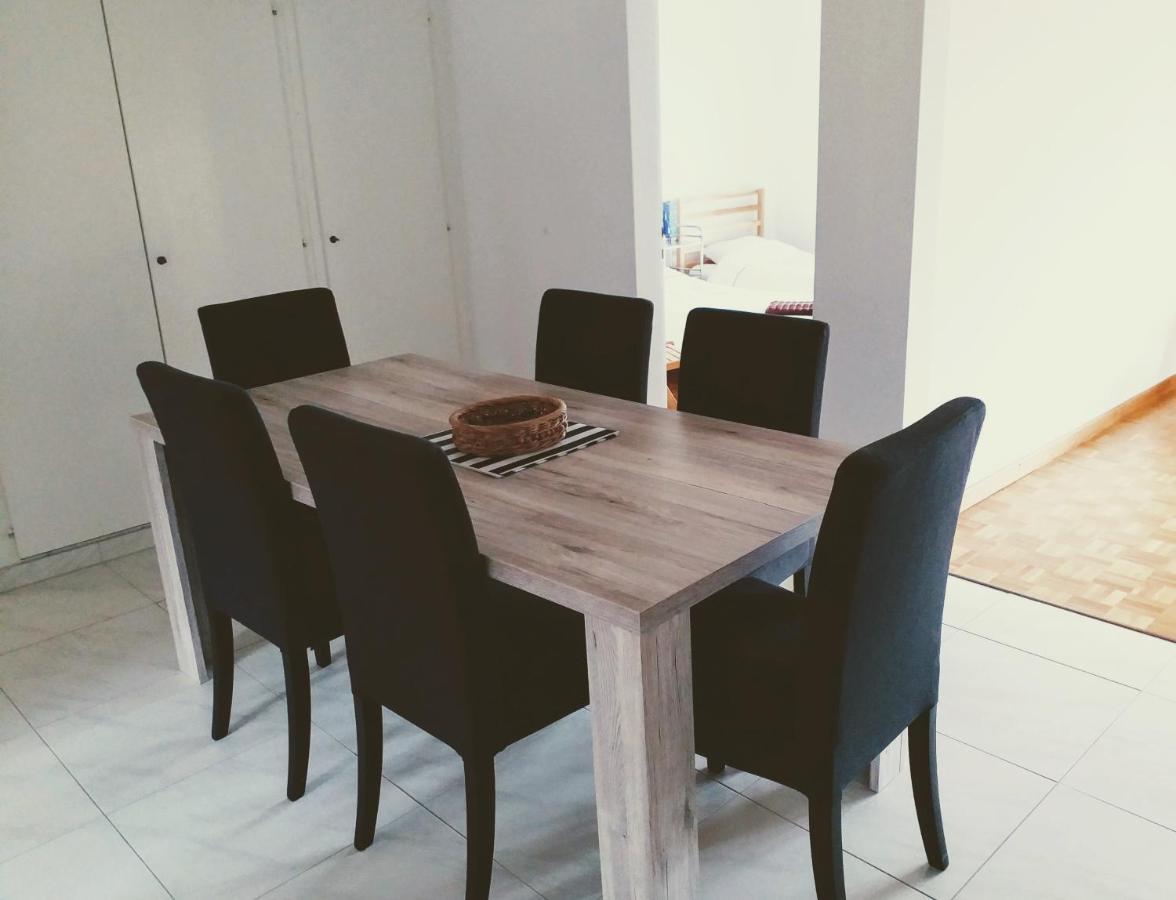 וילנב Alpine Apartment מראה חיצוני תמונה