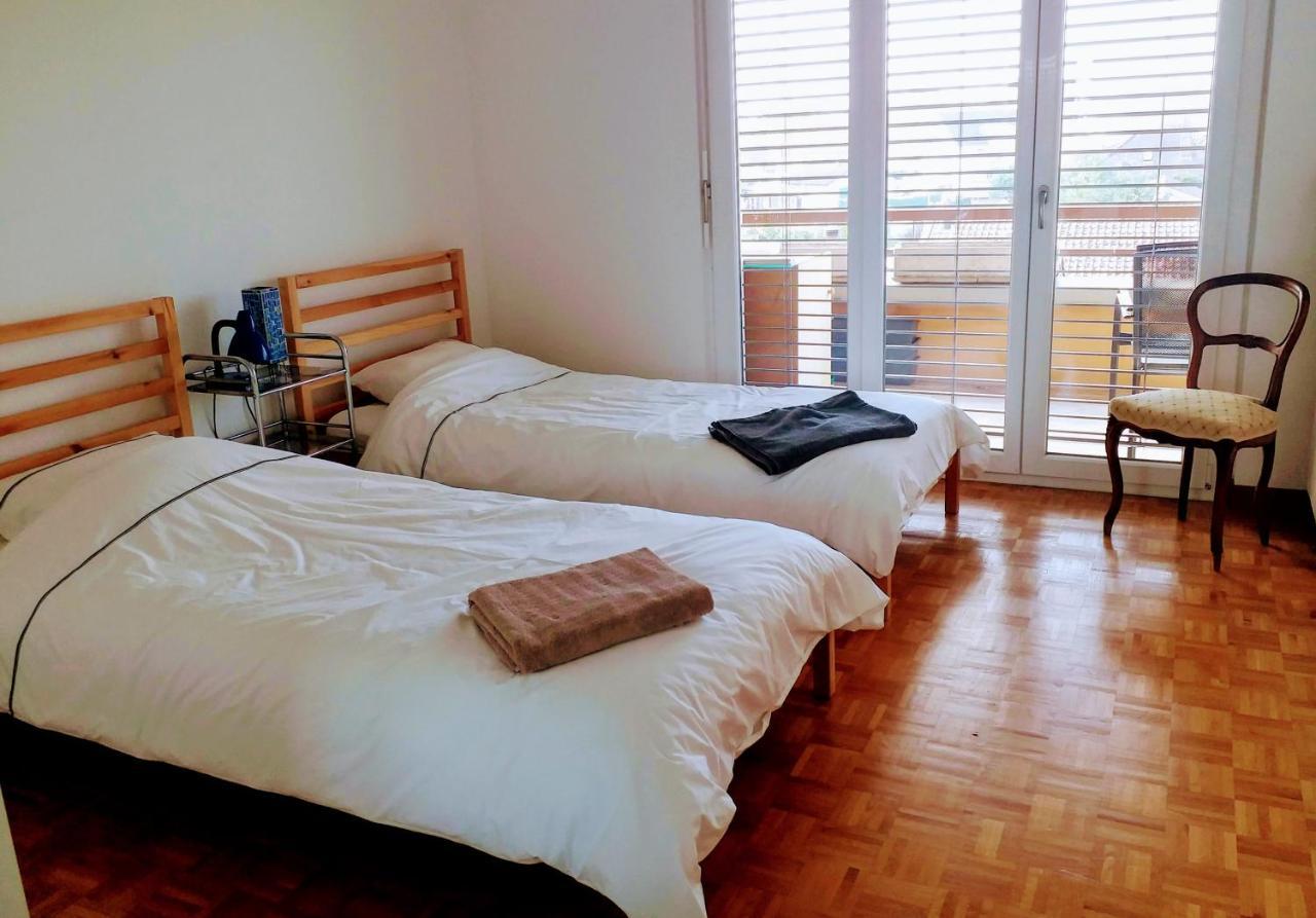 וילנב Alpine Apartment מראה חיצוני תמונה