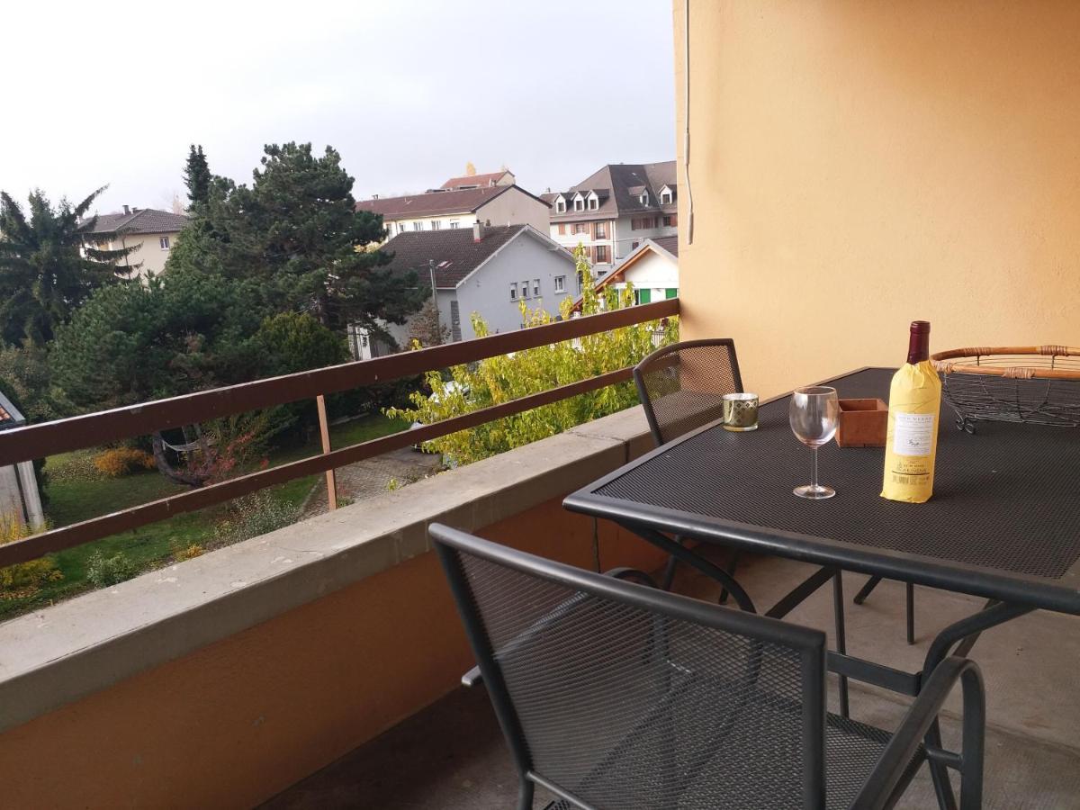 וילנב Alpine Apartment מראה חיצוני תמונה