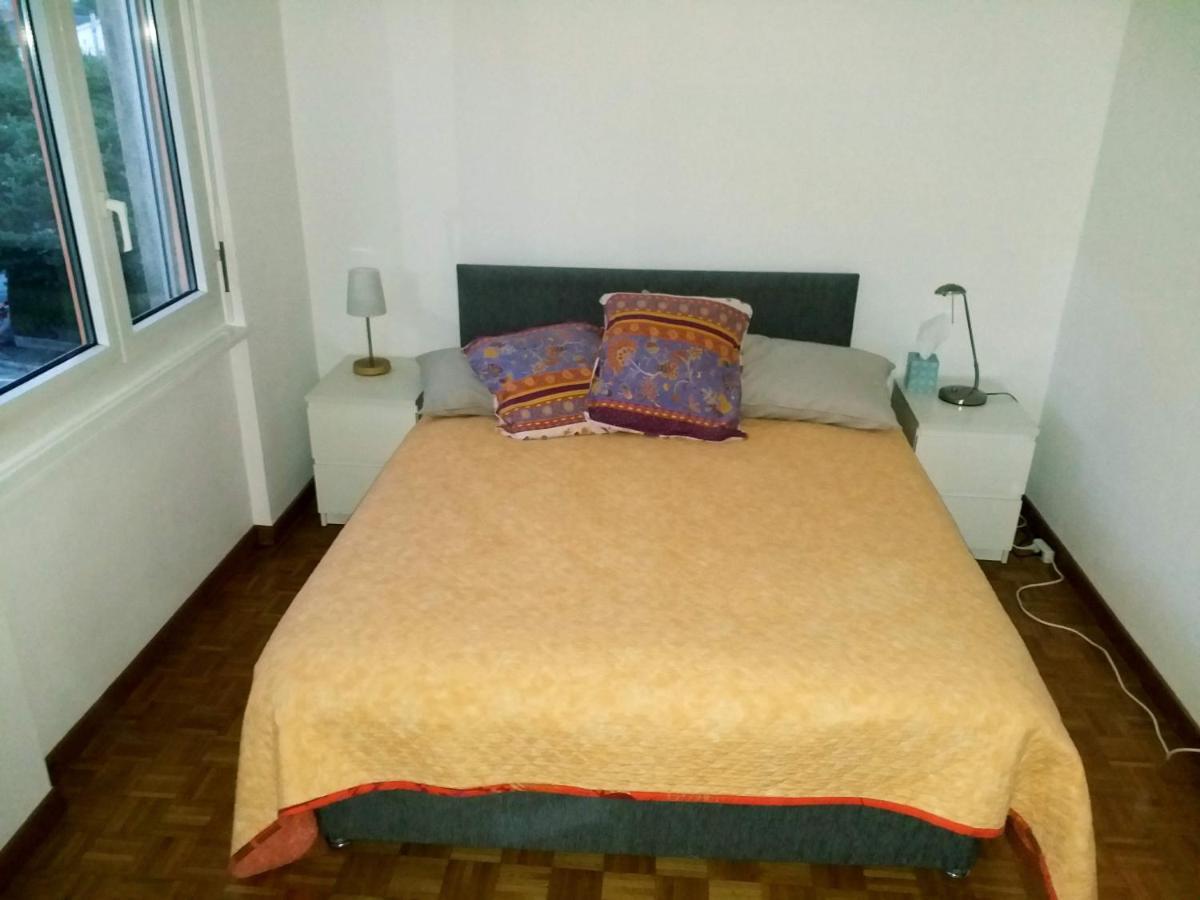 וילנב Alpine Apartment מראה חיצוני תמונה